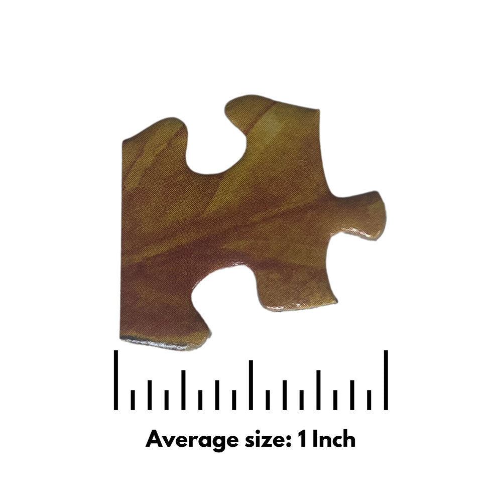 Payday Cones 1000 Piece Jigsaw Puzzle