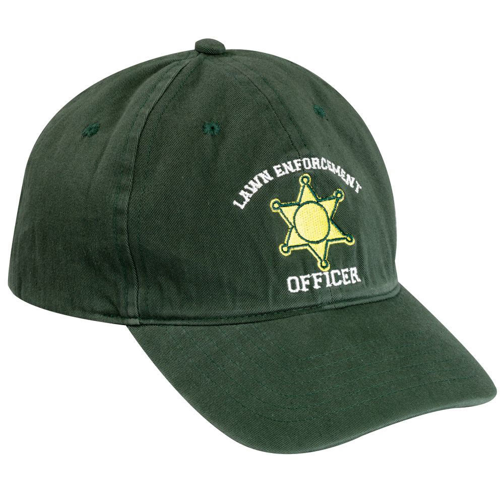 Lawn Enforcement - Cap