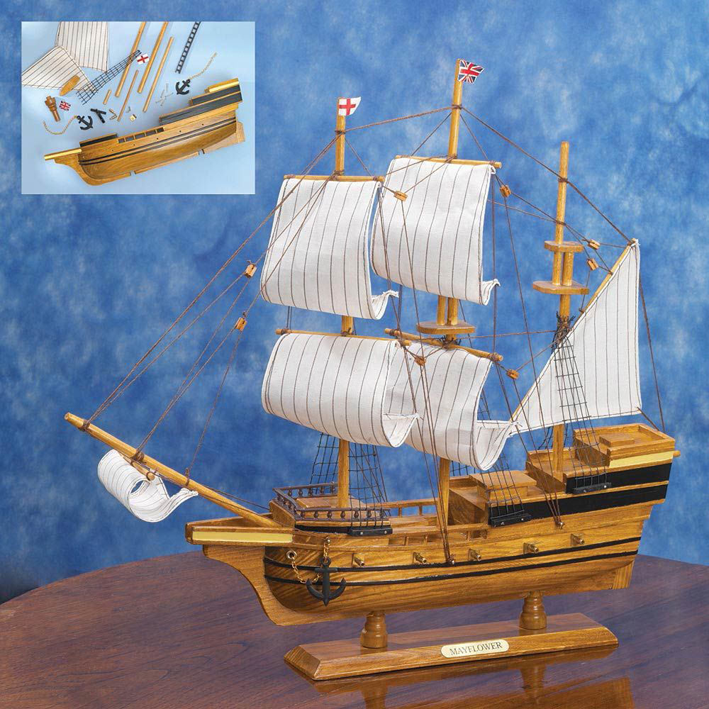 Mayflower Model Kit - 50 cm
