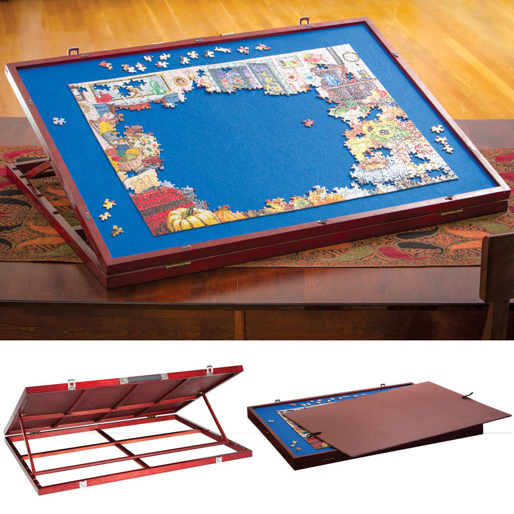 Puzzle Expert Tabletop Easel – Bits and Pieces UK