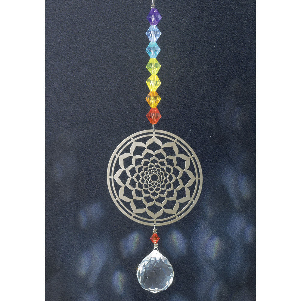 Sun Catcher Mandala