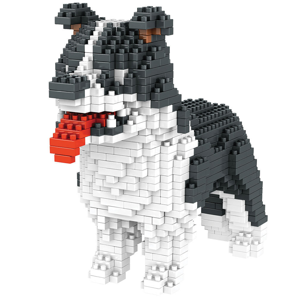 Lego boston outlet terrier