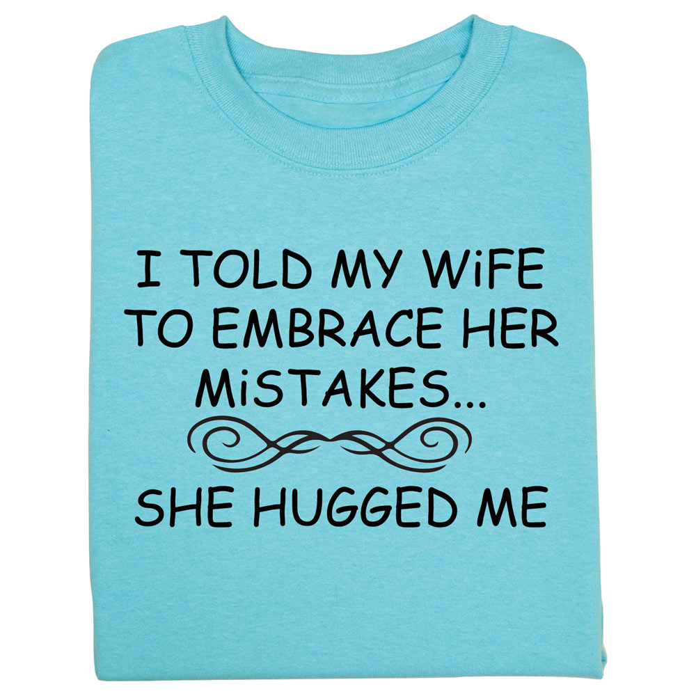 wife tee