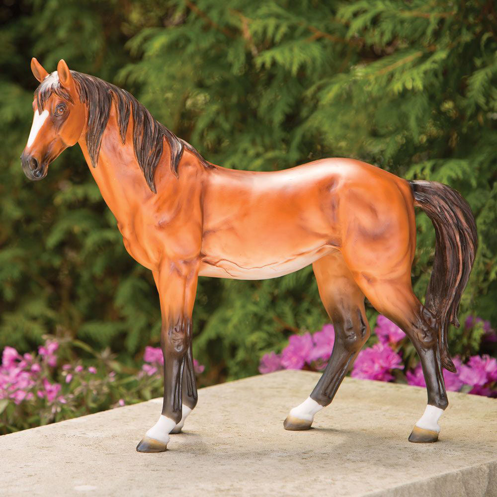 Large Thoroughbred Sculpture