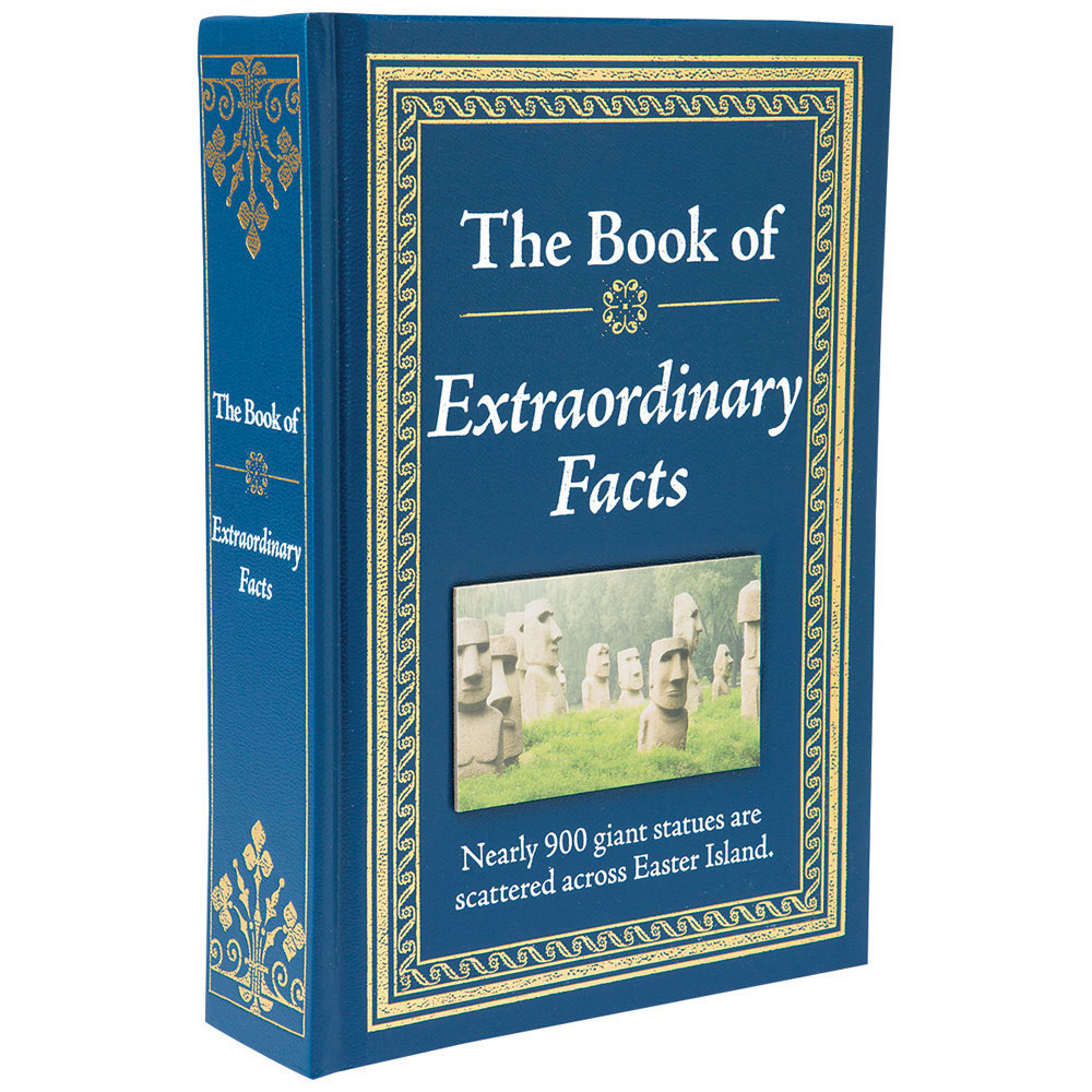 The Book of Extraordinary Facts