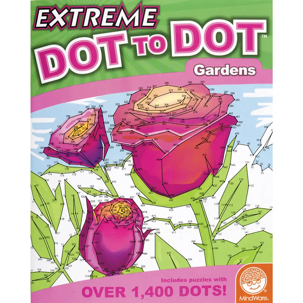 Extreme Dot to Dot  Gardens