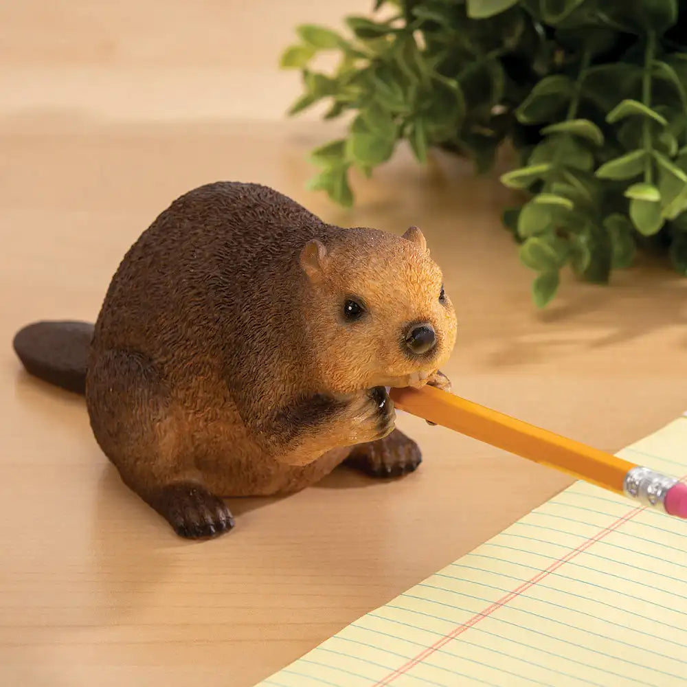 Eager Beaver Pencil Sharpener