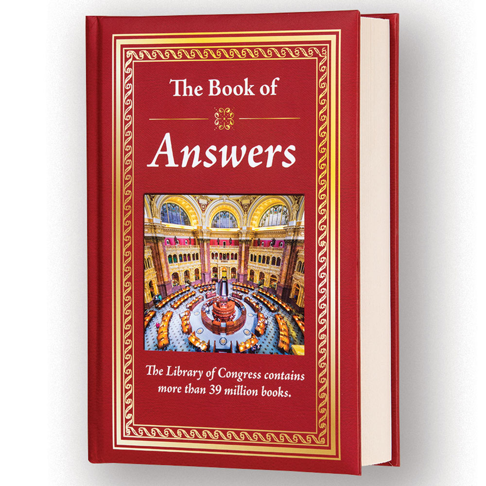 The Know-It-All Library - Answers