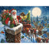 Santas First Stop 300 Large Piece Jigsaw Puzzle