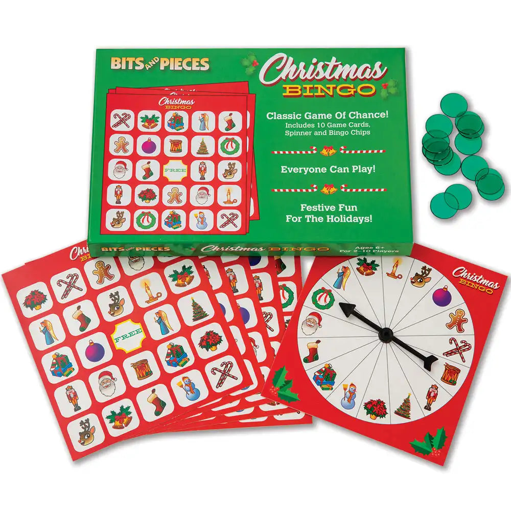 Christmas Bingo