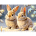 Welcome Winter 300 Piece Jigsaw Puzzle