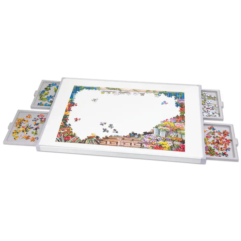 Standard Pro Plateau Puzzle Storage Board 