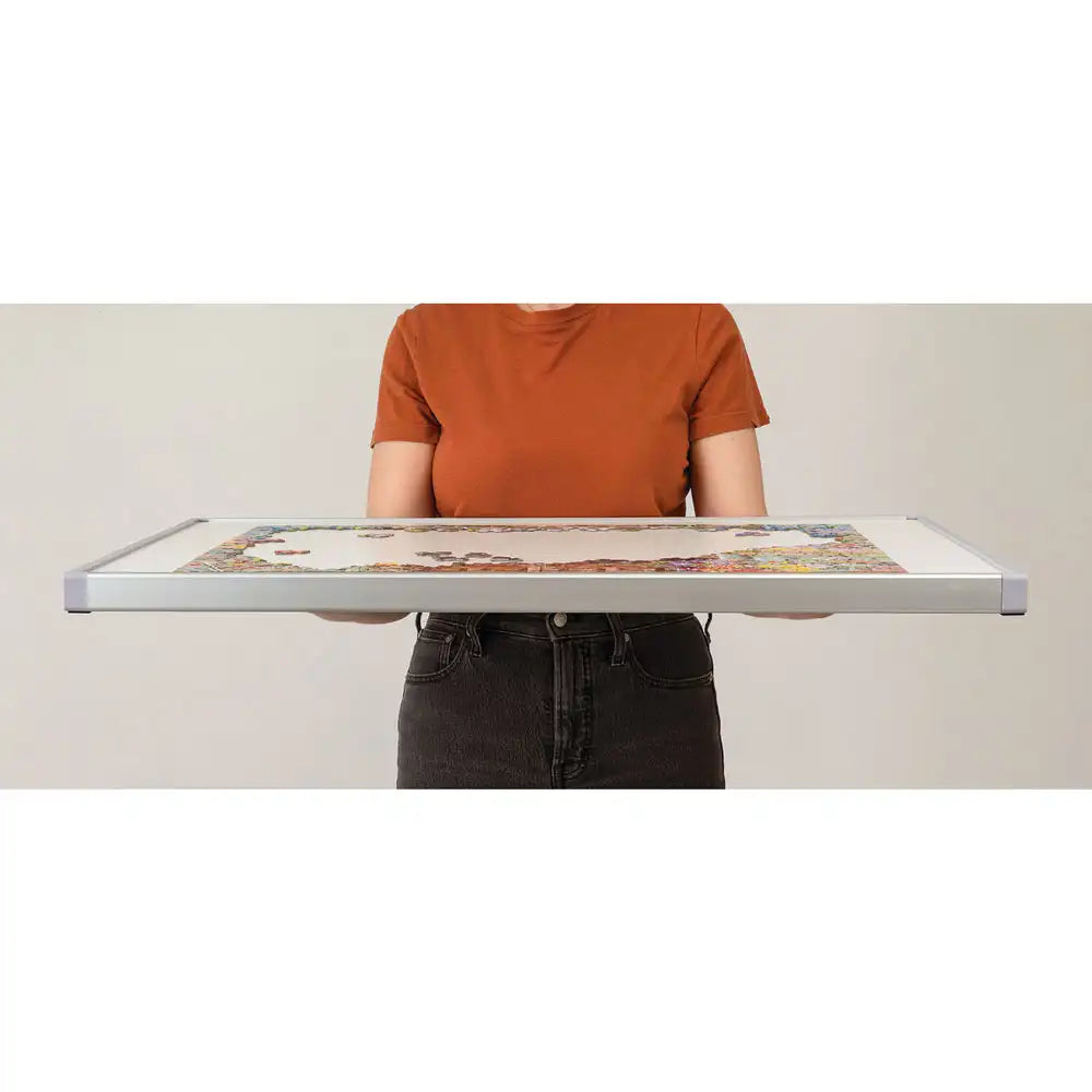 Jumbo Pro Plateau Puzzle Storage Board