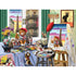 Parisian Models 1000  Piece Jigsaw Puzzle