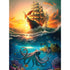 The Flying Dutchman 2 1000 Piece Jigsaw Puzzle