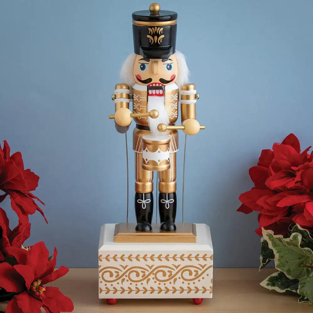 Animated Musical Nutcracker Nutcracker Suite