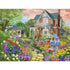 Victorian Garden Path 1000 Piece Jigsaw Puzzle