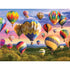 Hot Air Balloons 500 Piece Jigsaw Puzzle