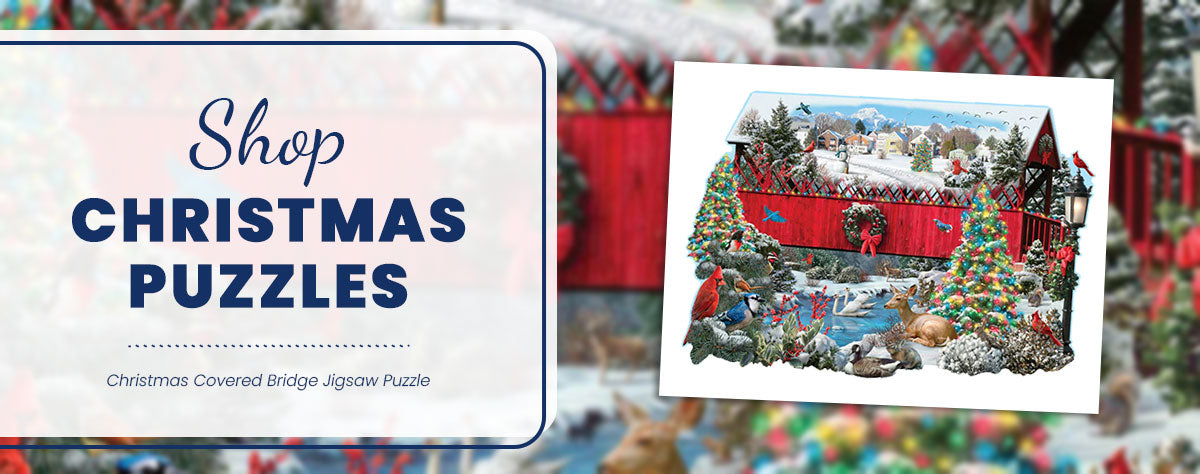 Shop Christmas Puzzles