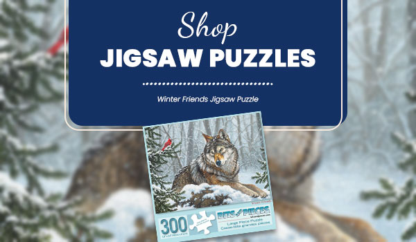 Shop Jigsaw Puzzles