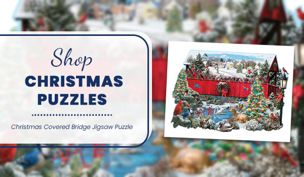 Shop Christmas Puzzles