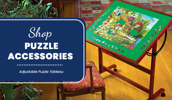 Shop Puzzle Accessories