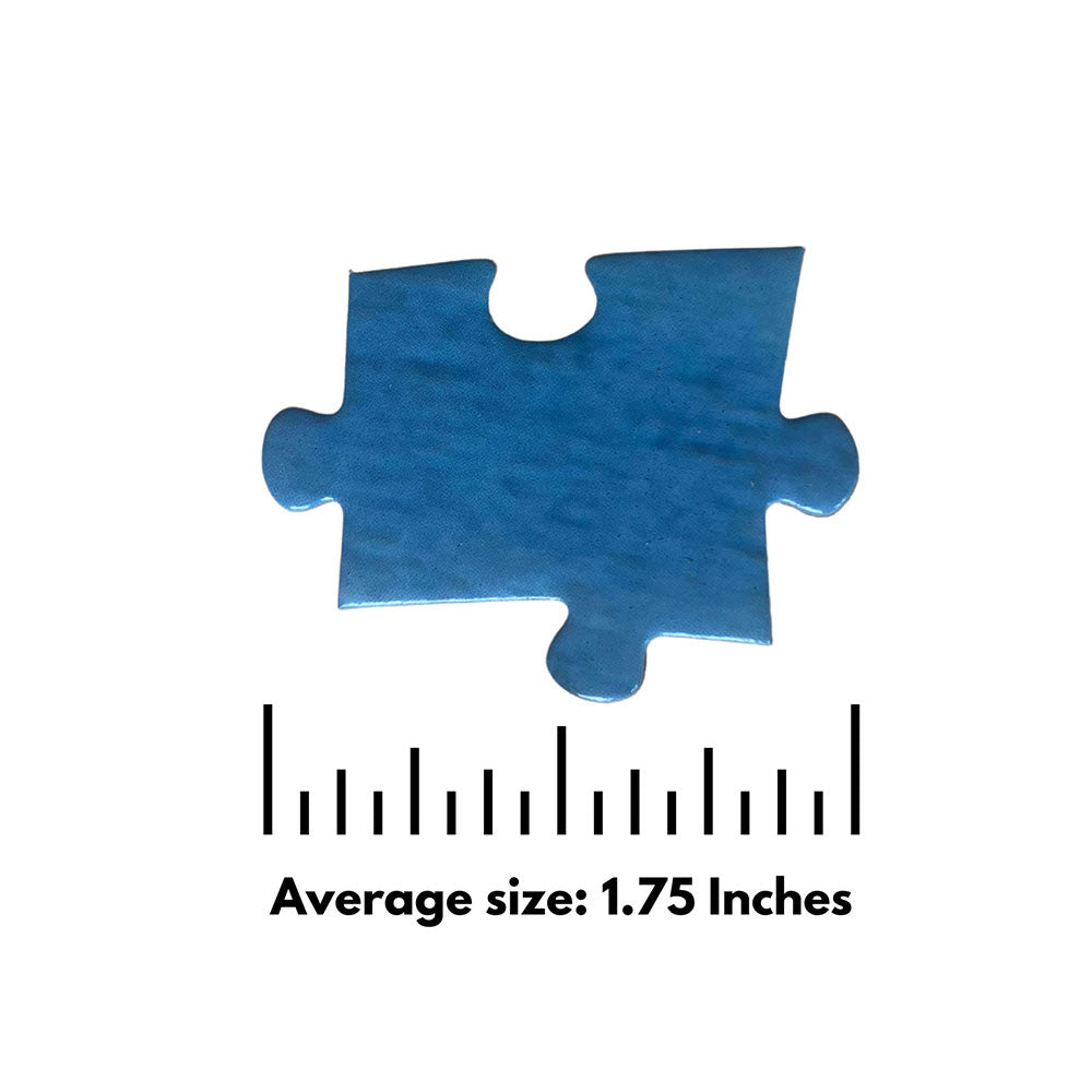 Lakeside Arbor 300 Large Piece Shaped Jigsaw Puzzle