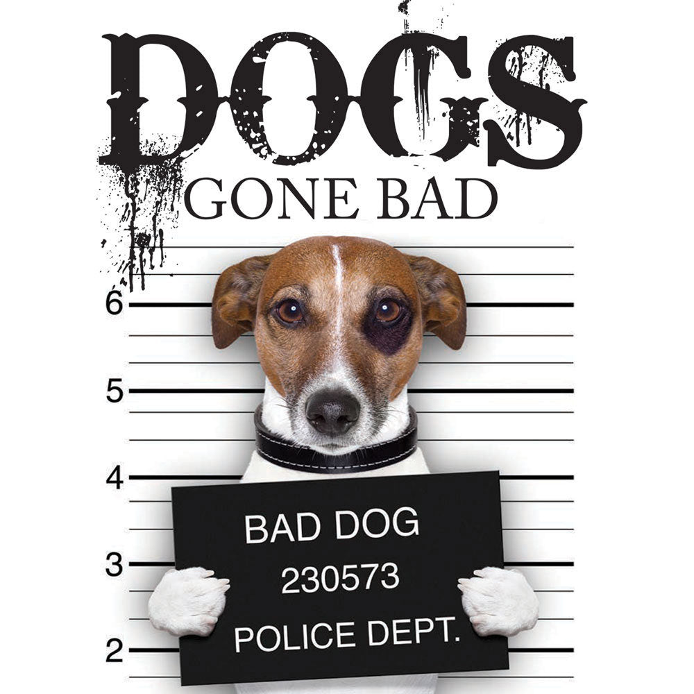 Dogs Gone Bad Book