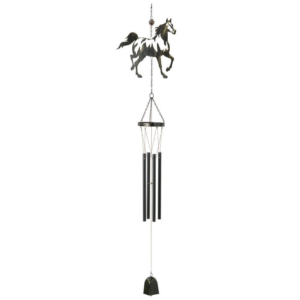 Horse Wind Chimes