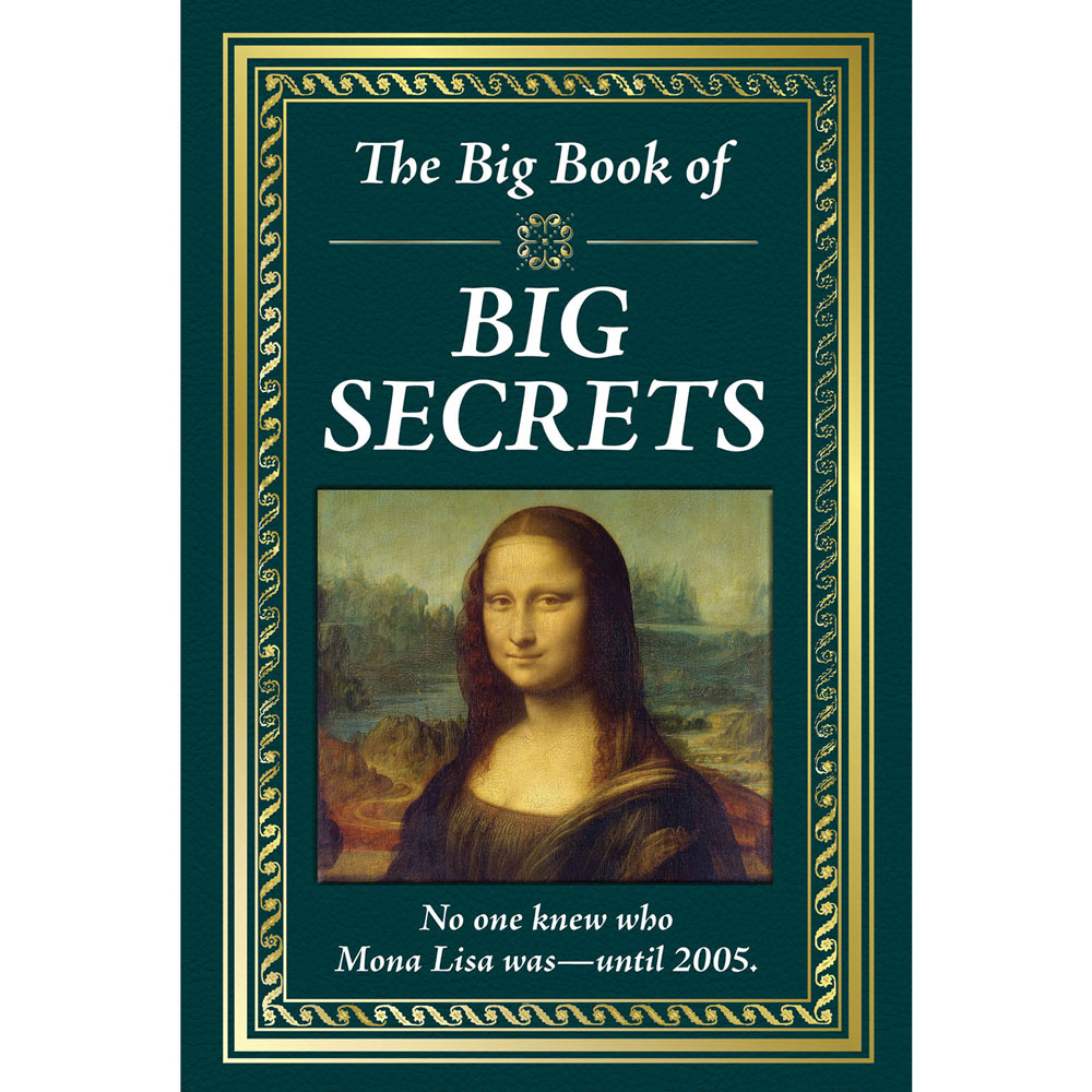 The Book Of Secrets