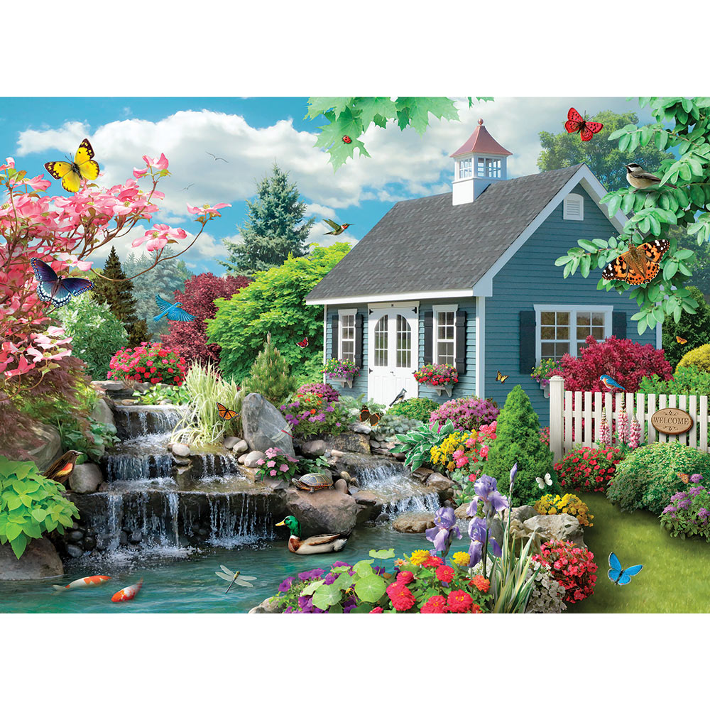 Dream Landscape 1500 Piece Jigsaw Puzzle