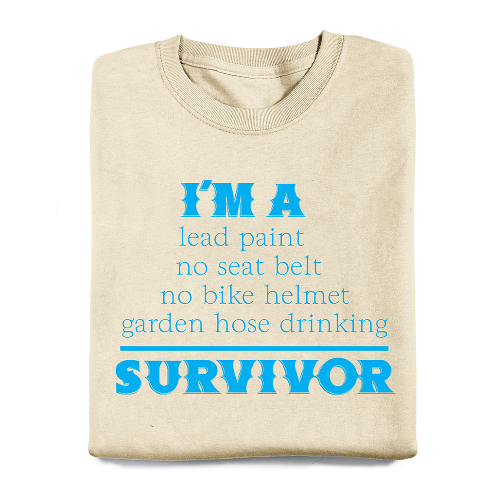 Survivor T-Shirt