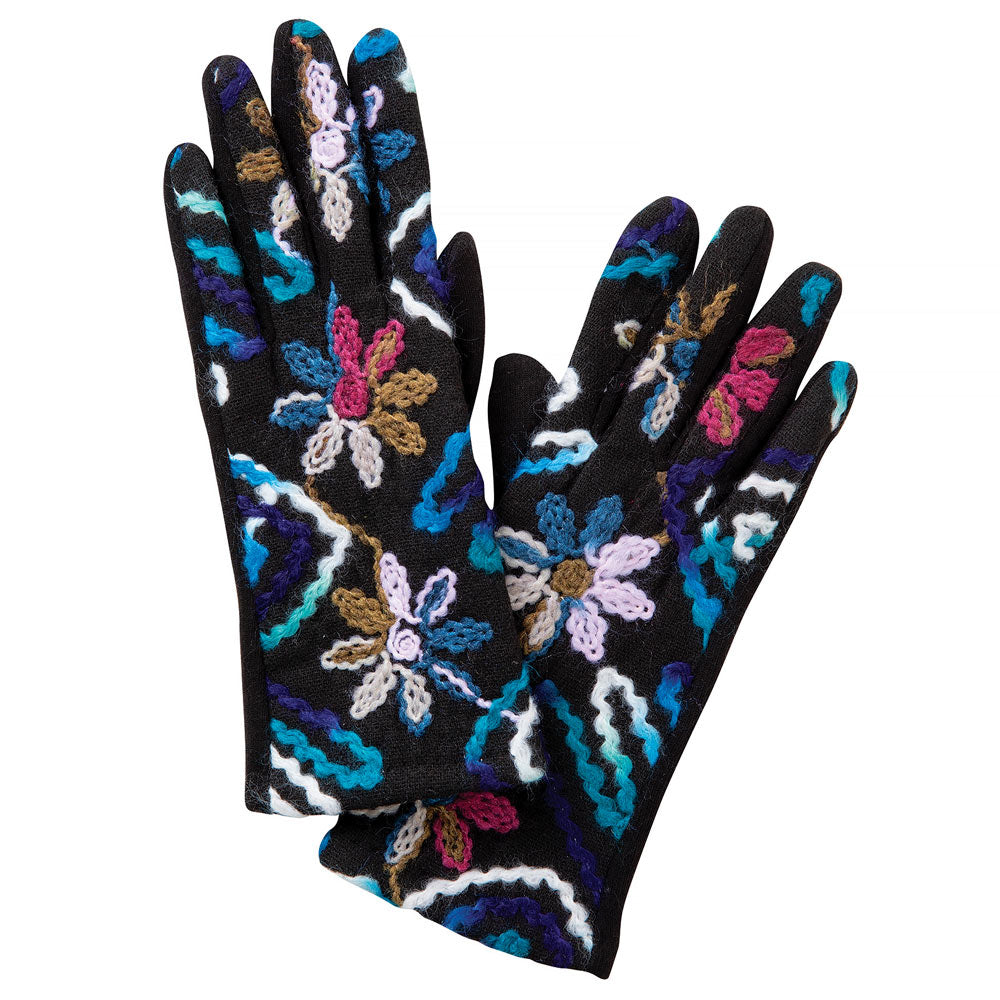 Stylish Touch Screen Gloves