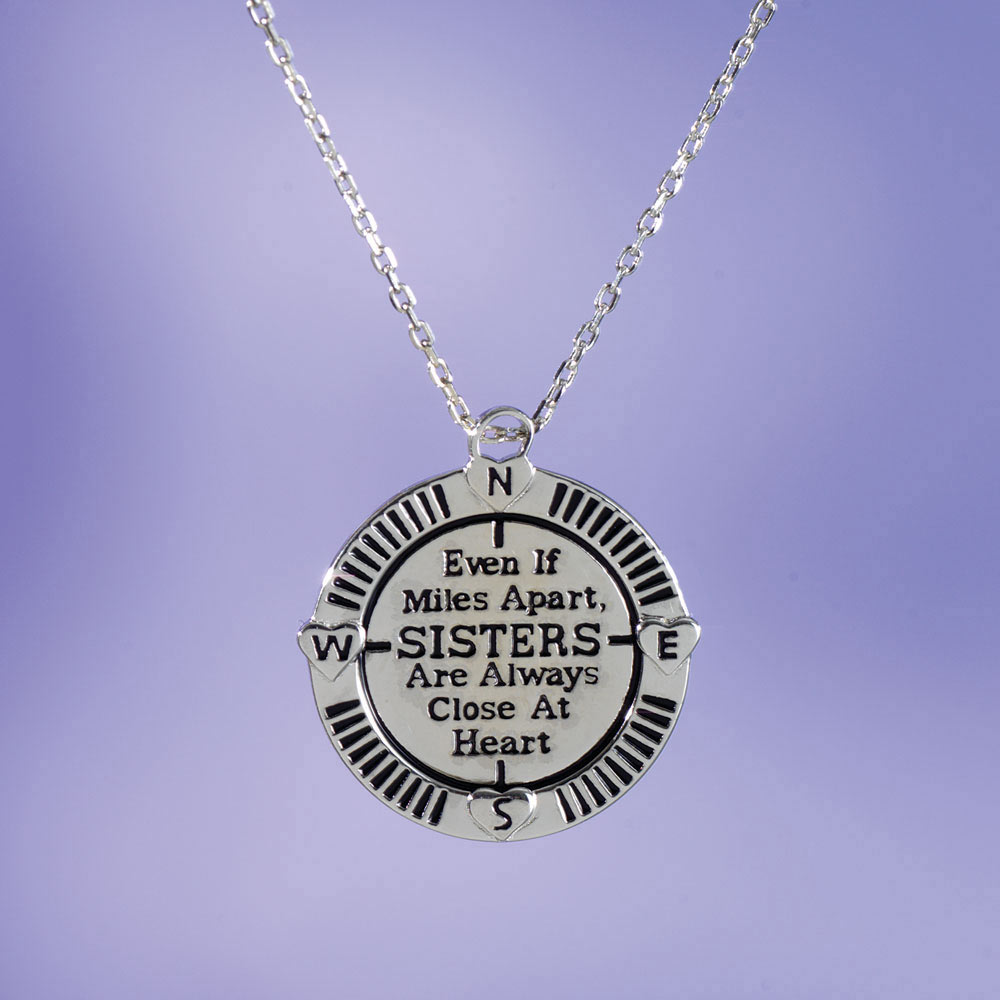 Forever Sisters Necklace