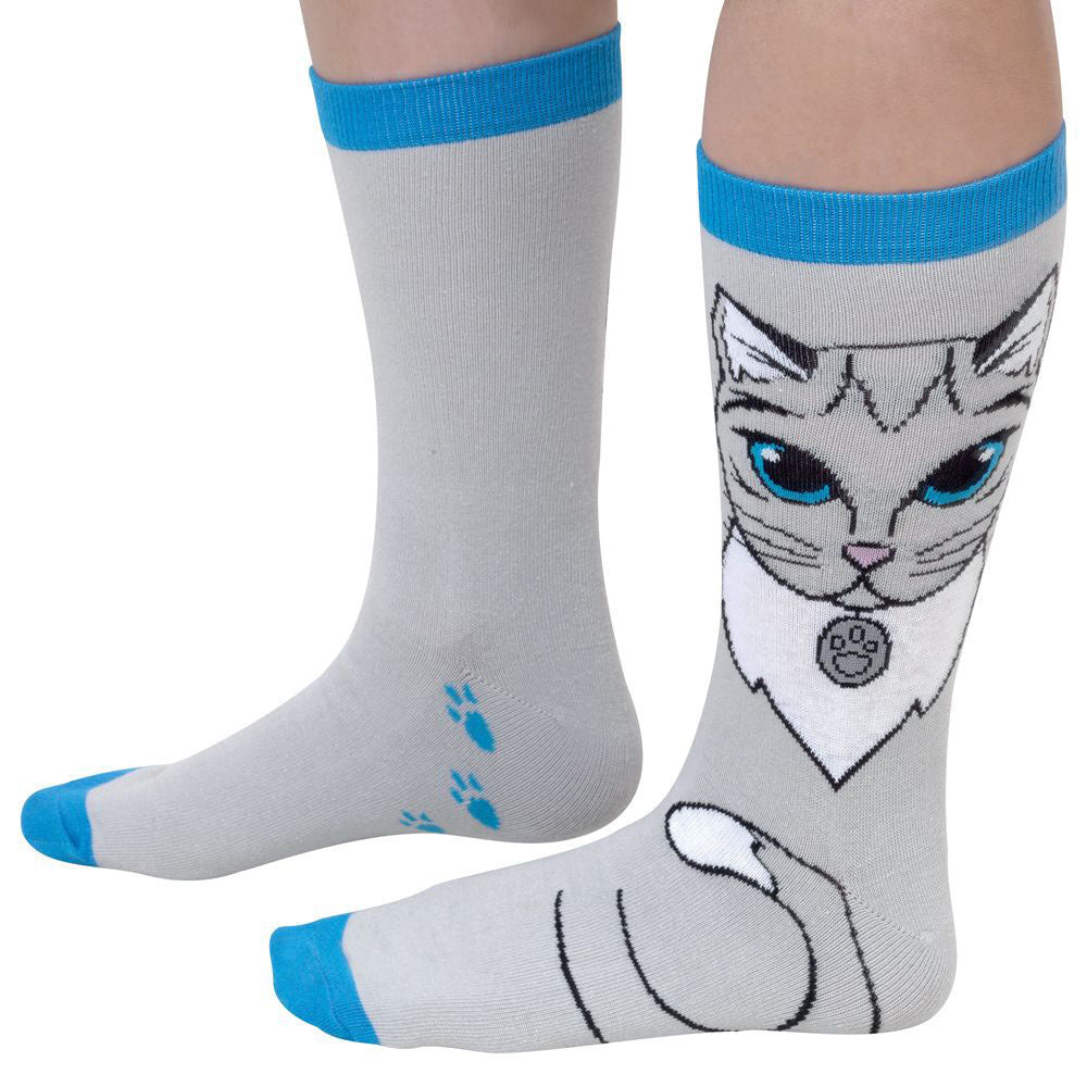 Kitten Novelty Sock