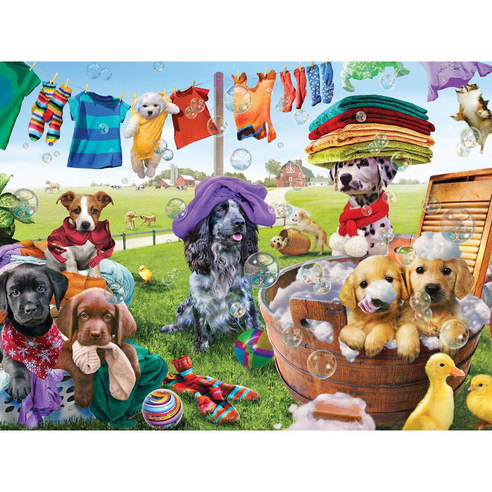 Puzzles store for puppies