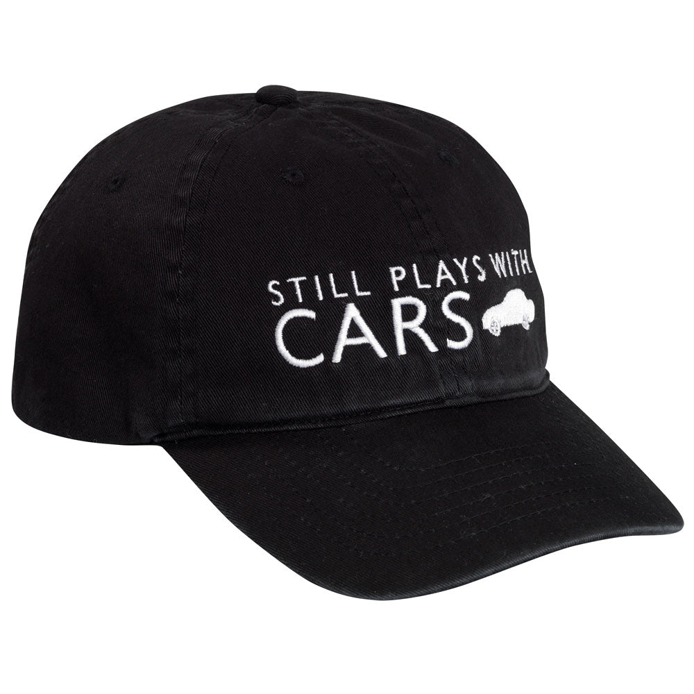 Still Plays With Cars - Cap