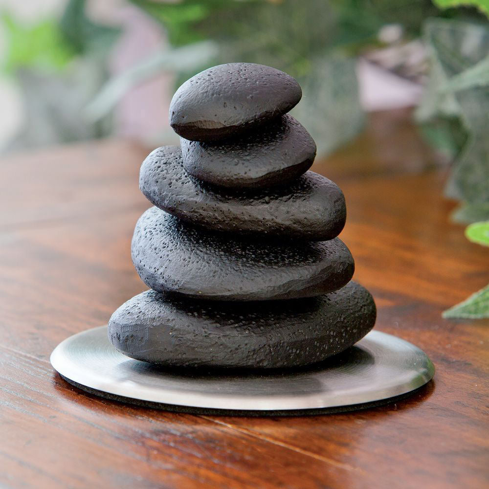 Magnetic Rock Cairn