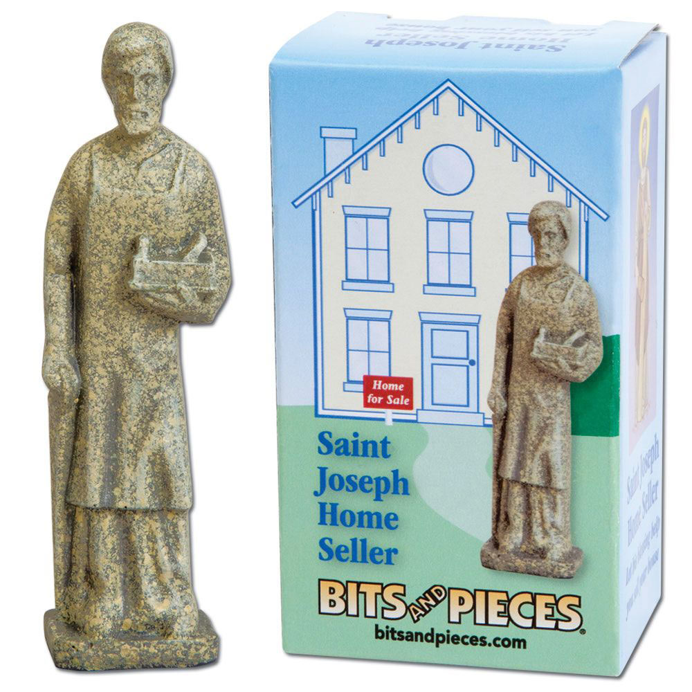 Saint Joseph Home Seller Kit