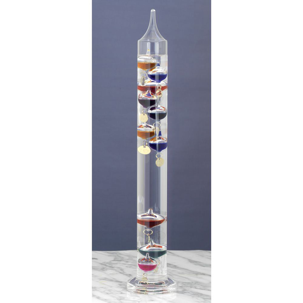 Galileo Thermometer Large 17&quot;