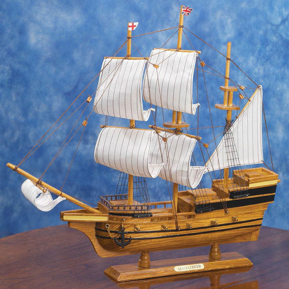 Mayflower Model Kit - 22cm