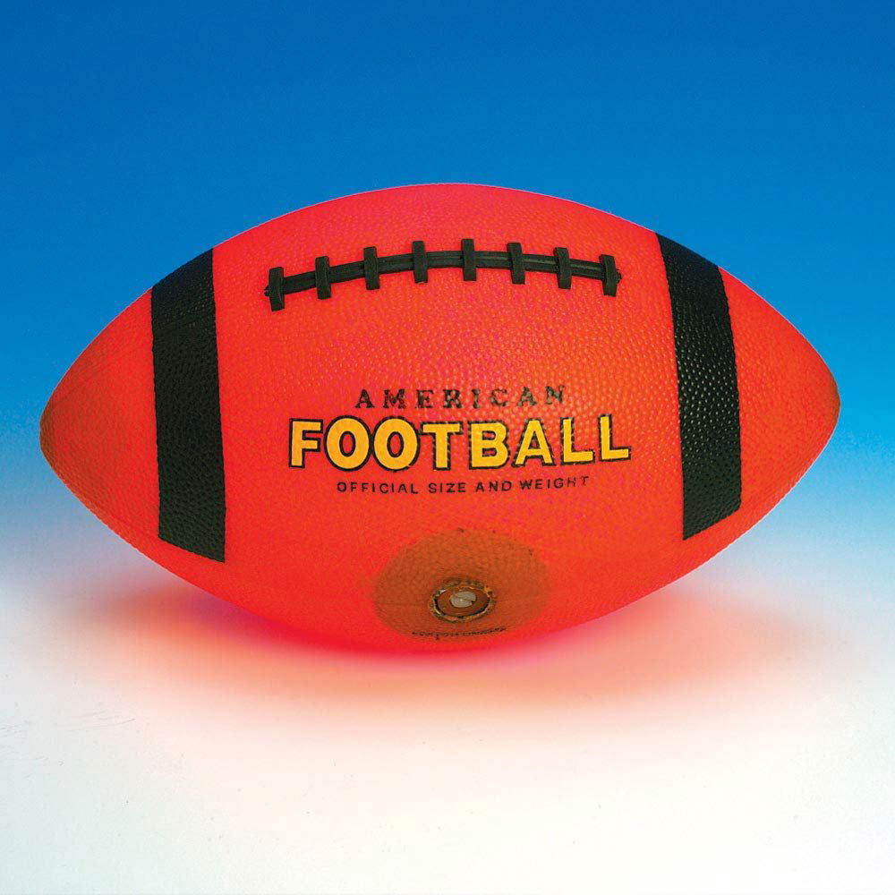 Light Up Rugby Ball