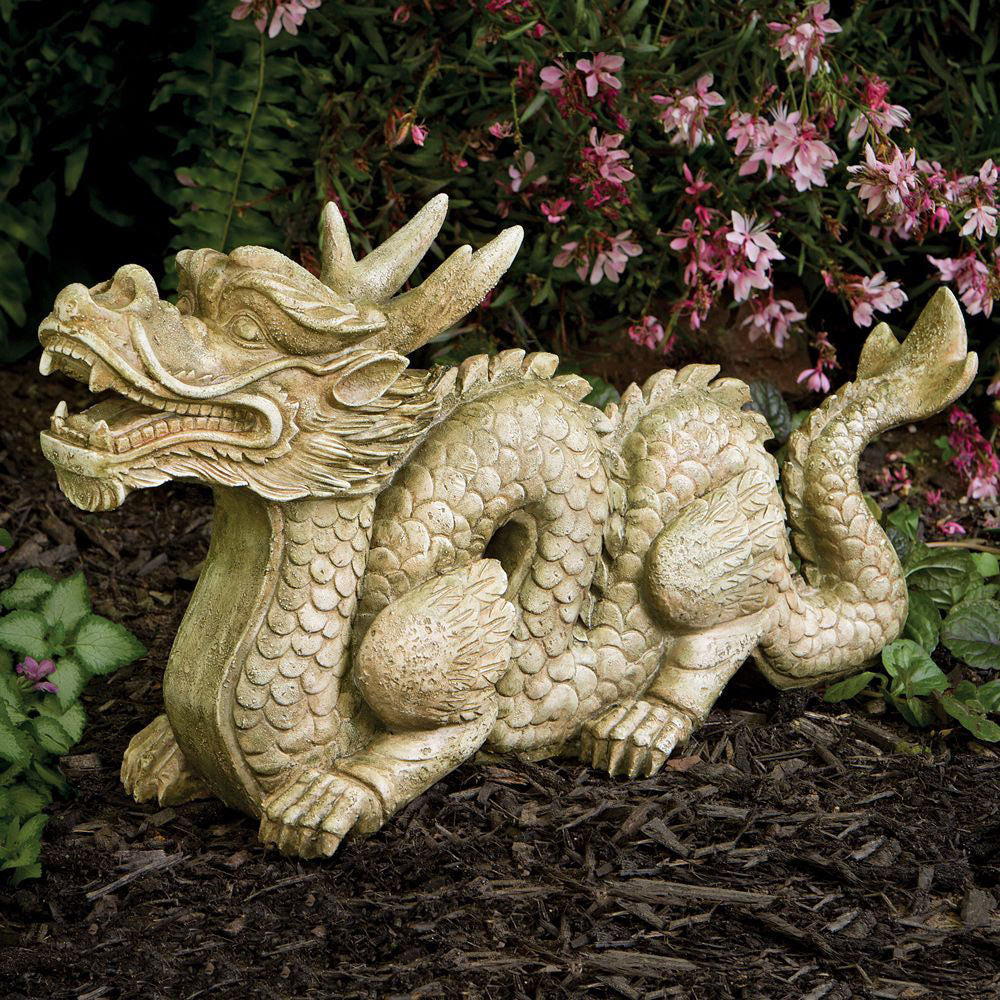 Roderic The Dragon Sculpture