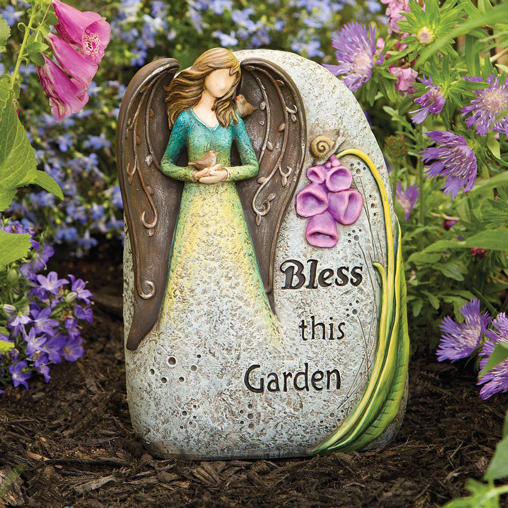 Bless This Garden Angel