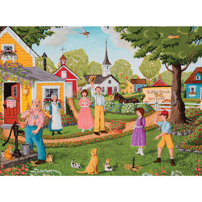 Ringer 500 Piece Jigsaw Puzzle
