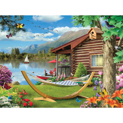 Summer Essence 1000 Piece Jigsaw Puzzle