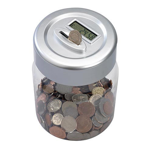 The Money Jar