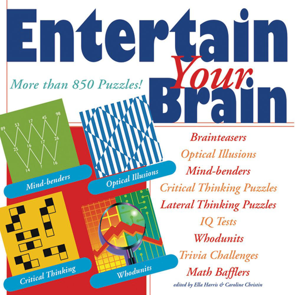 Entertain Your Brain Book