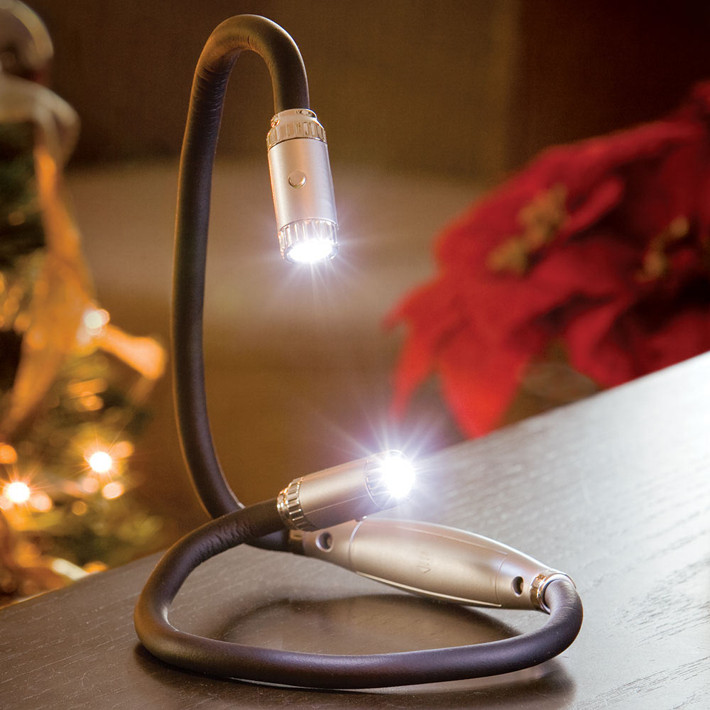 Hands Free Twist A Lite LED Gadget