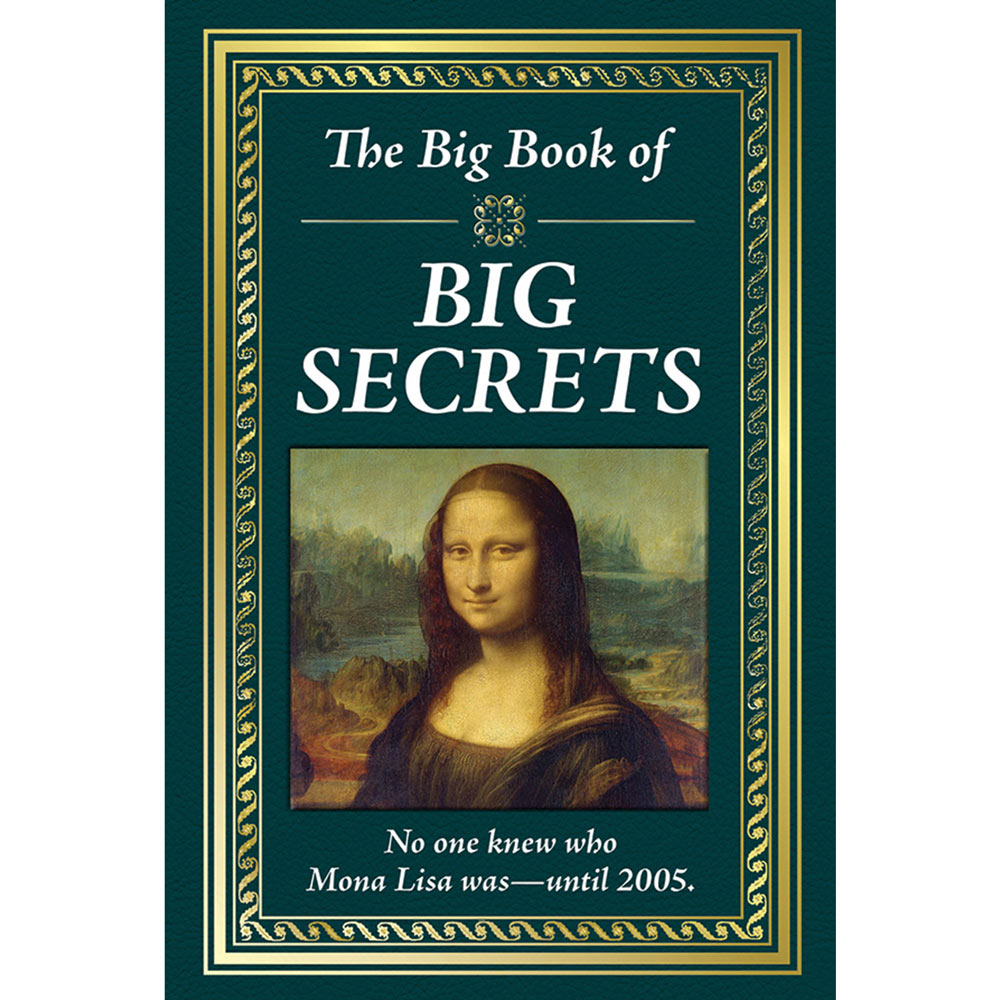 The Know-It-All Library - Big Secrets